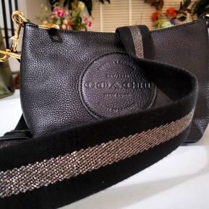 Coach cross body bag
